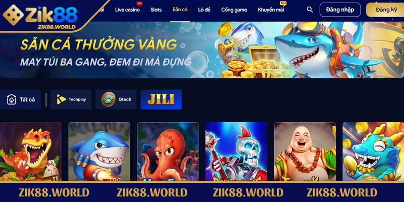 JILI là cái tên quen với nhiều nét đặc trưng riêng