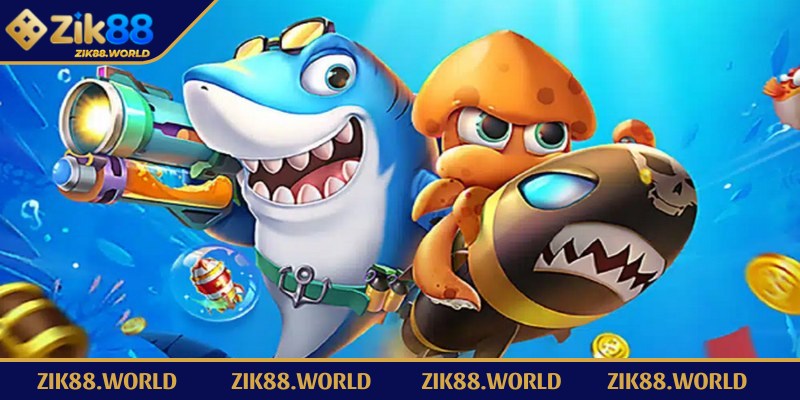 Bắn Cá Săn Thưởng - Siêu Phẩm Giải Trí Ăn Khách Nhất 1 Bắn cá săn thưởng là tựa game trực tuyến được rất nhiều người chơi yêu thích
