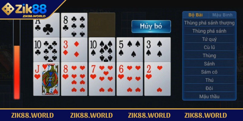 Cách Chơi Mậu Binh - Nhận Thưởng Siêu Dễ Với Chuyên Gia 2 Các liên kết trong game bài mậu binh