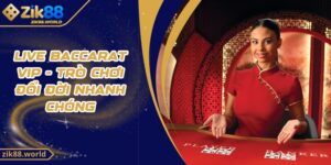 Live Baccarat Vip